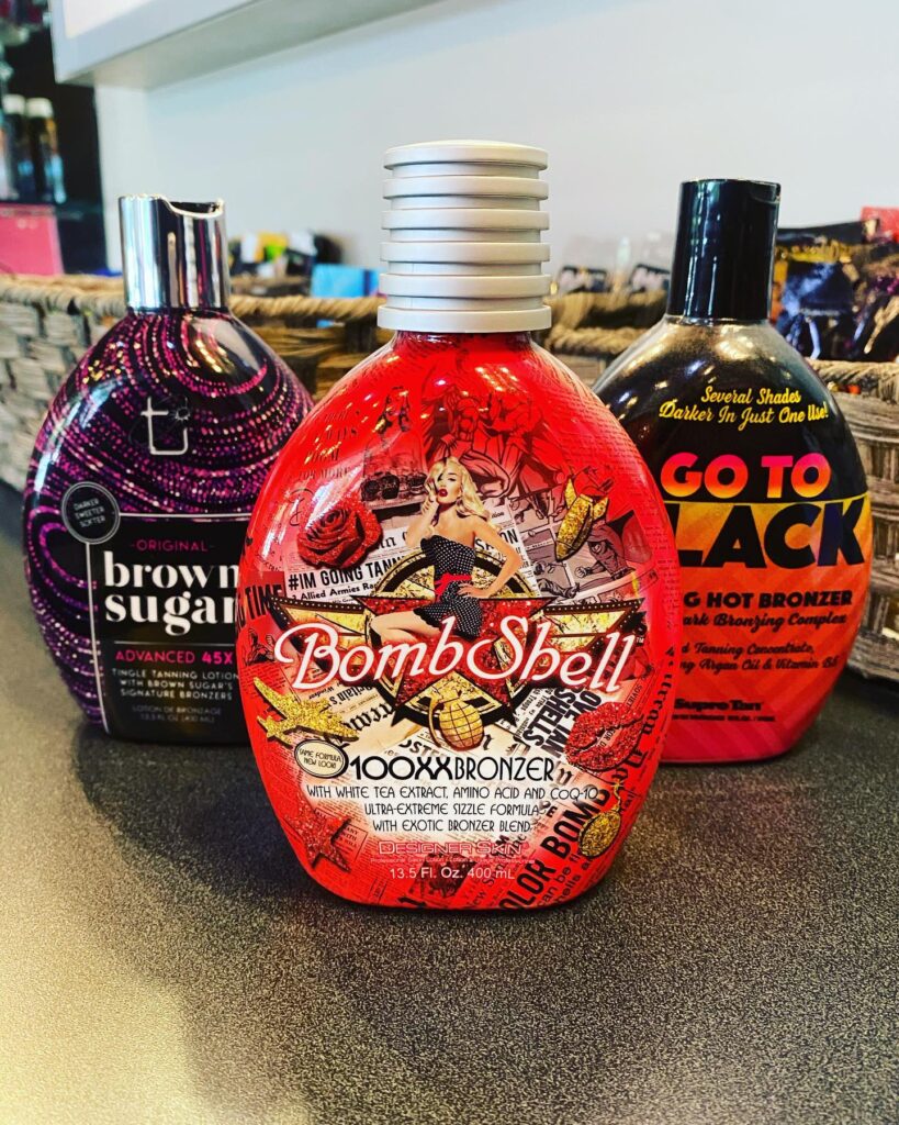 Bombshell Lotion