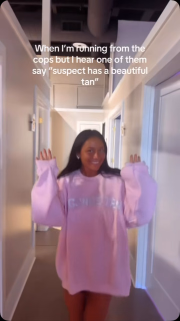 The only crime here is not having a good tan 🤭🚔💗  If you needed a sign to come get your glow on, this is it!! Come see us, we’ll take care of you! ✨  Oconee Tan + Wellness 
📍 @thevillagemalcombridge 
📞 706-818-2722