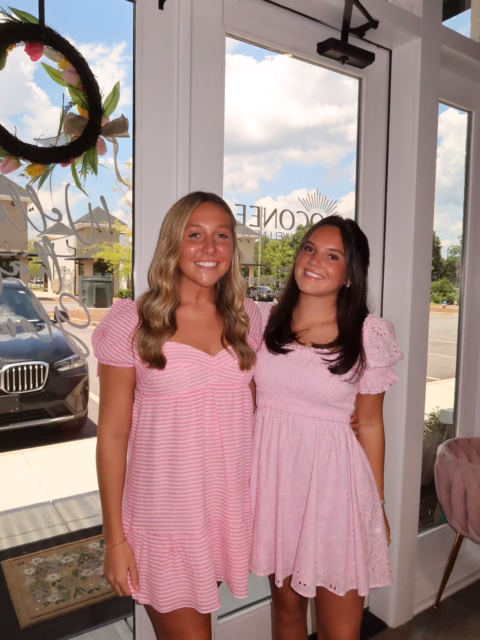 Thank you for supporting us in every way! We love seeing your face walk through our door!